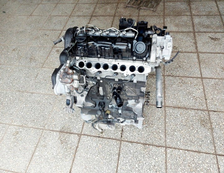 Motor Volvo Xc40 D4204T16 2.0 150PS 110kW 2018 Diesel Engine Komplett MOT6194845875nd