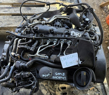 Laden Sie das Bild in den Galerie-Viewer, Motor Audi A4 B8 CAG CAGA 2.0 TDI 143PS 105kW 257TKm Diesel Engine Komplett MOT7506645918ew
