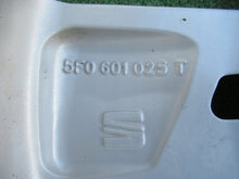 Load image into Gallery viewer, 1x Alufelge 17 Zoll 7.0" 5x112 49ET Glanz Silber 5F0601025 Cupra Leon Rim Wheel FEL7635779758fl