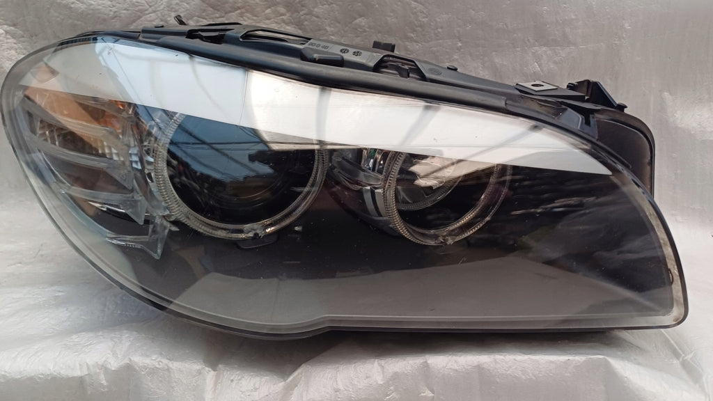 Frontscheinwerfer BMW 5 1209-0613 7203240 Rechts Scheinwerfer Headlight SCH5546350717ji