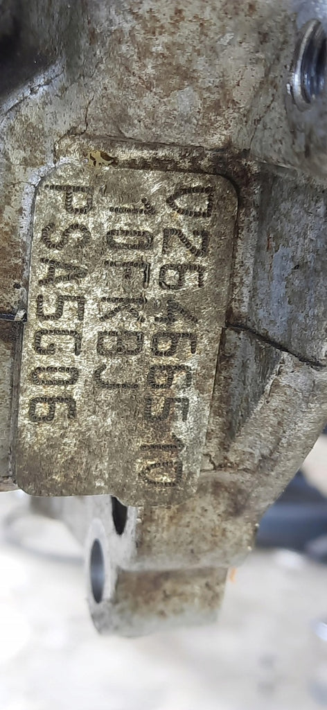 Motor Peugeot 308 I 10FKBJ PSA5G06 1.6 THP Benzin Engine Unkomplett