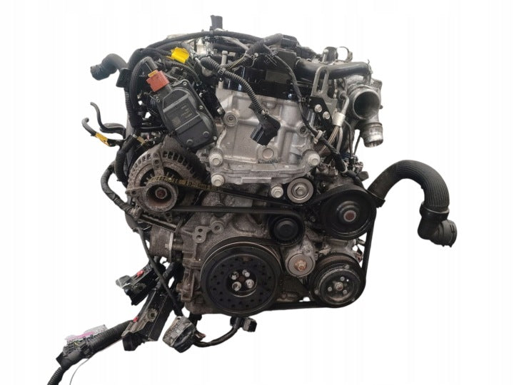 Motor Opel Astra K B16DTH 1.6 CDTI 136PS 100kW 162TKm Diesel Engine Komplett MOT2129910005ep