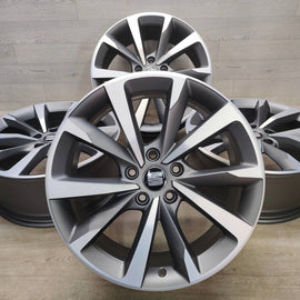 4x Alufelge 18 Zoll 7.5