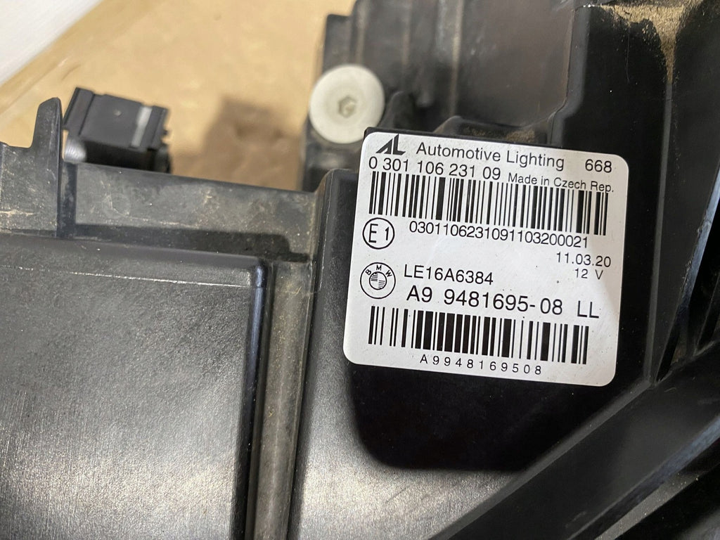 Frontscheinwerfer BMW 3 G21 G20 9481695-08 LED Ein Stück (Rechts oder Links) SCH8429181229kw