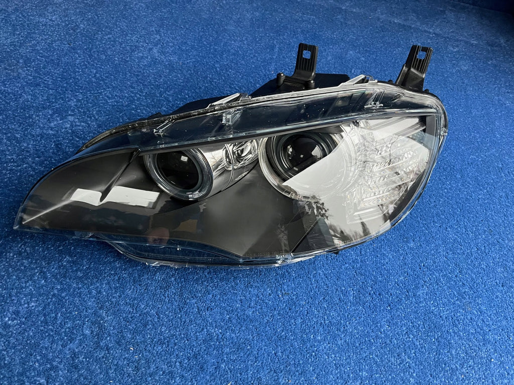 Frontscheinwerfer BMW X6 E71 E72 7287013 Xenon Links Scheinwerfer Headlight SCH7958108701fg