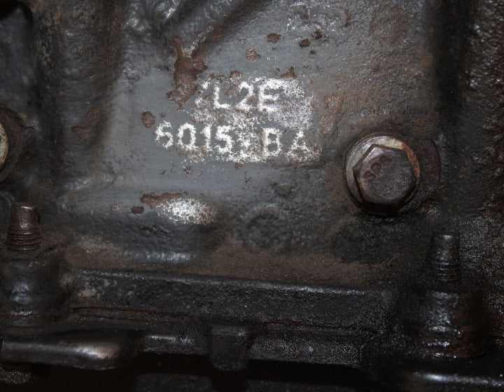 Motor Ford Fiesta II Fbd 4.6 97PS 71kW 2009 Benzin Engine Komplett MOT4224017204aw