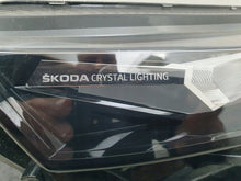 Laden Sie das Bild in den Galerie-Viewer, Frontscheinwerfer Skoda Kamiq 658941016D 16800554345 Full LED Rechts Headlight SCH3952352730tw