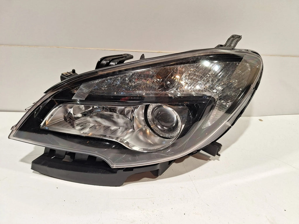 Frontscheinwerfer Opel Mokka Xenon Links Scheinwerfer Headlight