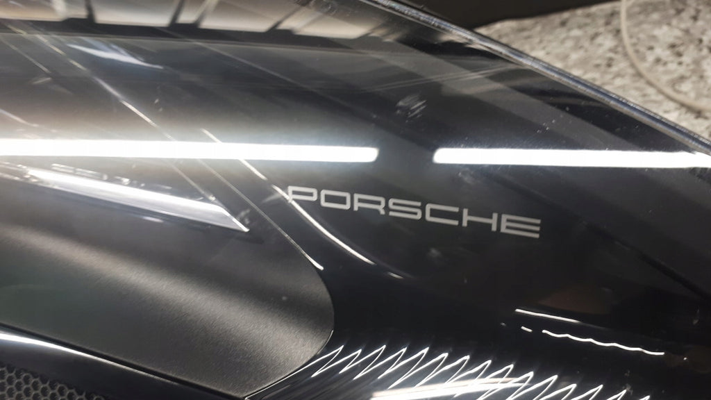 Frontscheinwerfer Porsche Macan 95B941010BB Rechts Scheinwerfer Headlight SCH5608001515fs
