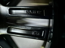 Load image into Gallery viewer, 1x Alufelge 19 Zoll 10.0" 5x112 46ET 5A324E1 BMW 5 Rim Wheel FEL8090319714bl