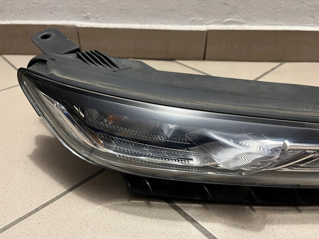 Frontscheinwerfer Hyundai Kona 92208-J90 Full LED Rechts Scheinwerfer Headlight