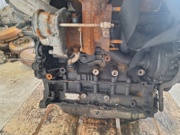 Motor Opel Movano G9U754 2.5 DCI 115PS 86kW 240TKm Diesel Engine Unkomplett MOT7887667062lk