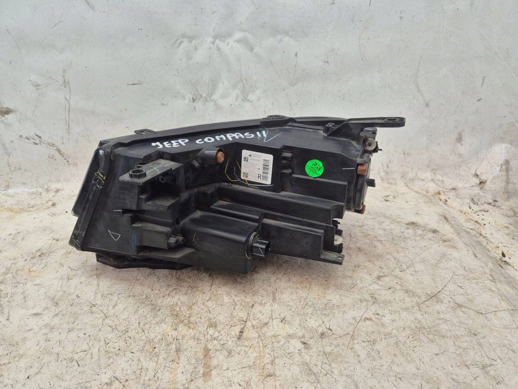 Frontscheinwerfer Jeep Compass 0053434541 P55112818AC Rechts Headlight SCH9800026765sn