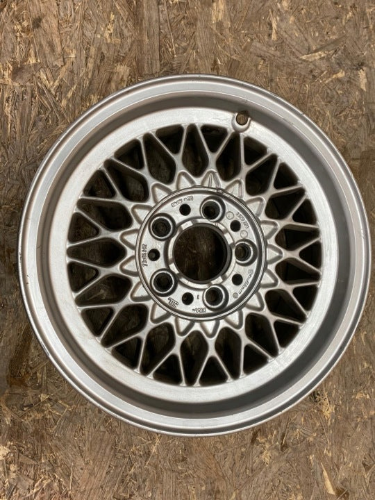 1x Alufelge 17 Zoll 7.0" 5x120 1179774 BMW E32 E34 Rim Wheel FEL3454728273ac