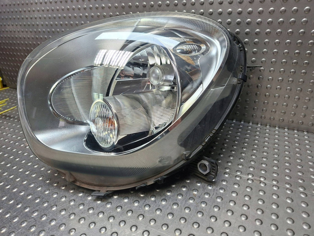 Frontscheinwerfer Mini Countryman R60 S27725812 9801027 Links Headlight SCH7556677804ir