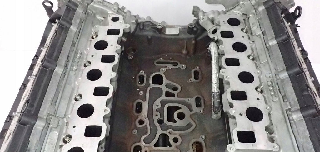 Motor Audi A8 CDSB 4.2 TDI 351PS 258kW 130TKm 2011 Diesel Engine Unkomplett