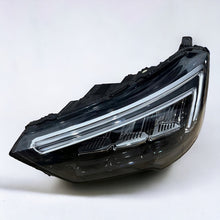 Laden Sie das Bild in den Galerie-Viewer, Frontscheinwerfer Opel Crossland P17 39153538 FULL LED Links Headlight