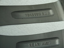 Load image into Gallery viewer, 1x Alufelge 19 Zoll 7849630 BMW X6 F16 Rim Wheel FEL6686468094bt