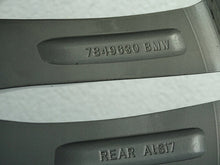 Load image into Gallery viewer, 1x Alufelge 19 Zoll 7849630 BMW X6 F16 Rim Wheel FEL6686468094bt