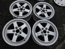 Load image into Gallery viewer, 4x Alufelge 16 Zoll 7.5&quot; 5x112 35ET Glanz Silber 8W0601025 Audi A4 B9 Rim Wheel