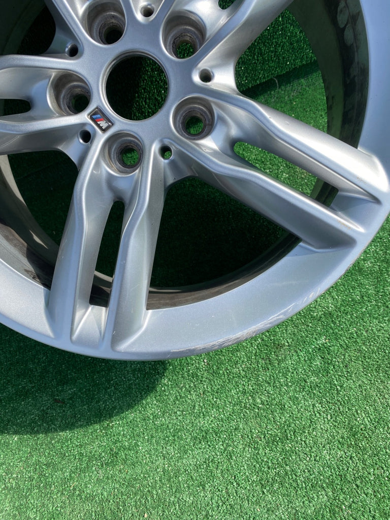 1x Alufelge 17 Zoll 7.5" 5x112 7848601 BMW Rim Wheel FEL9683818759sl
