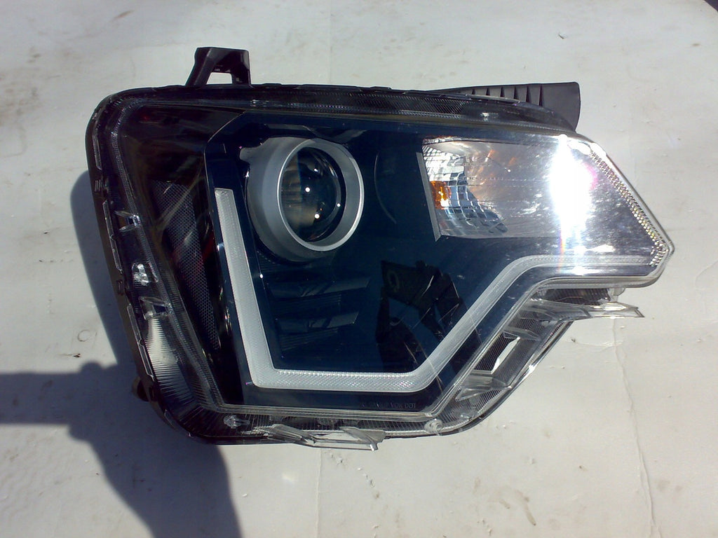 Frontscheinwerfer Kia Niro LED Rechts Scheinwerfer Headlight