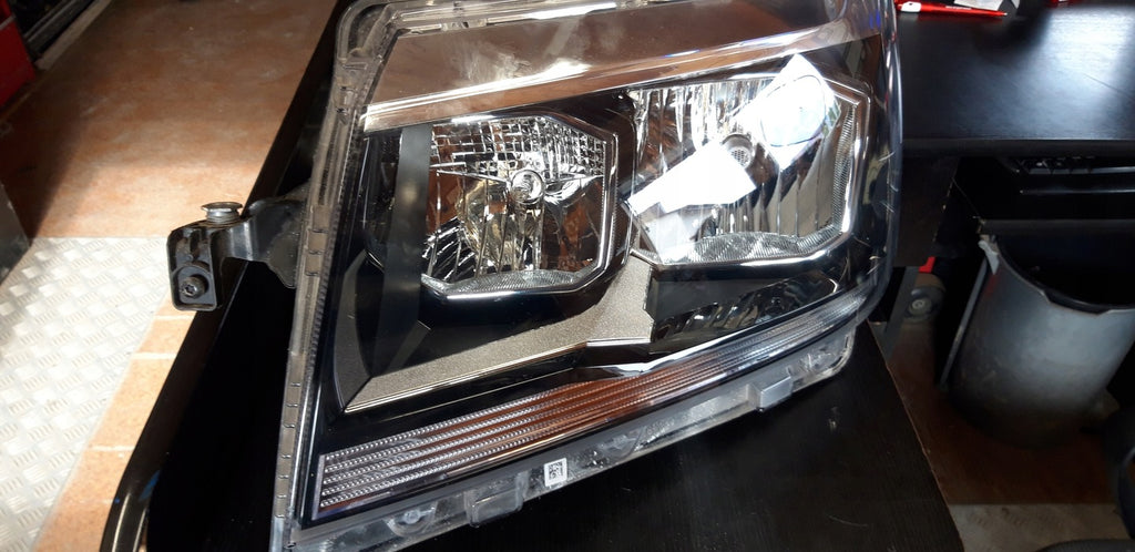 Frontscheinwerfer Man Tge Crafter Links Scheinwerfer Headlight SCH4396344271gv