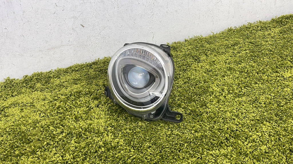 Frontscheinwerfer Fiat 500 81538002 Rechts Scheinwerfer Headlight SCH9678933665dd