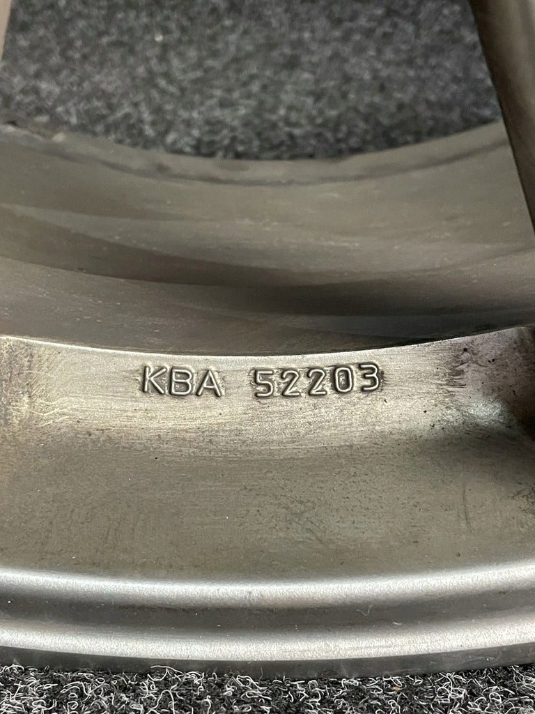 1x Alufelge 19 Zoll 8.0" 5x112 52203 Rim Wheel