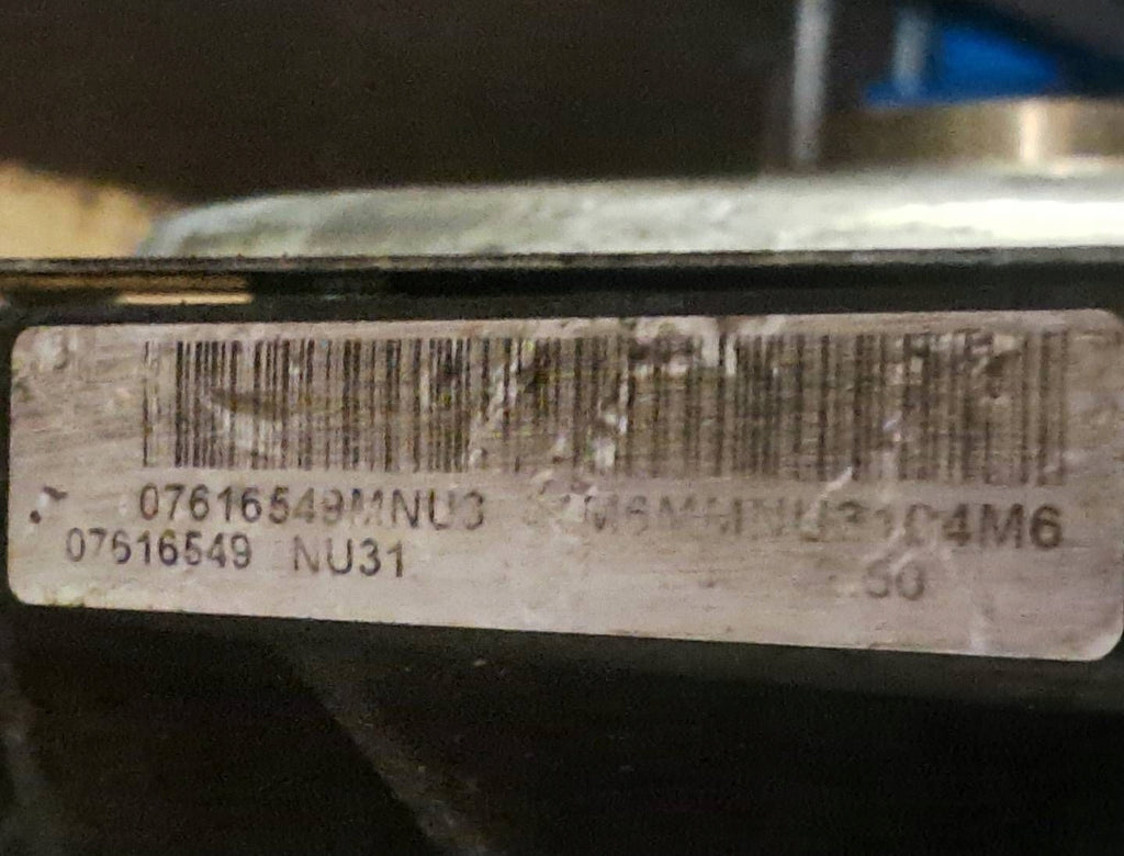 Motor BMW 5 E60 E61 N53B25A 2.5 190PS 140kW 2010 Diesel Engine Komplett