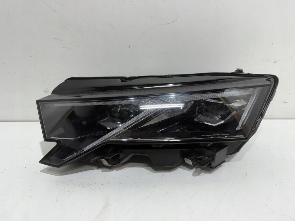 Frontscheinwerfer Skoda Octavia 5e3 I 5E3941035 Links Scheinwerfer Headlight SCH7677861276bj