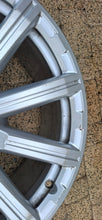 Load image into Gallery viewer, 1x Alufelge 20 Zoll 9.0" 5x112 33ET Glanz 4M0601025AE Audi Q7 Rim Wheel FEL9932931480et
