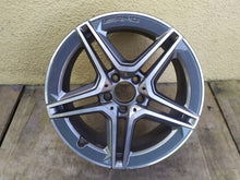 Load image into Gallery viewer, 1x Alufelge 18 Zoll 7.5" 5x112 49ET A1774011500 Mercedes-Benz W177 Rim Wheel FEL3897477951ep
