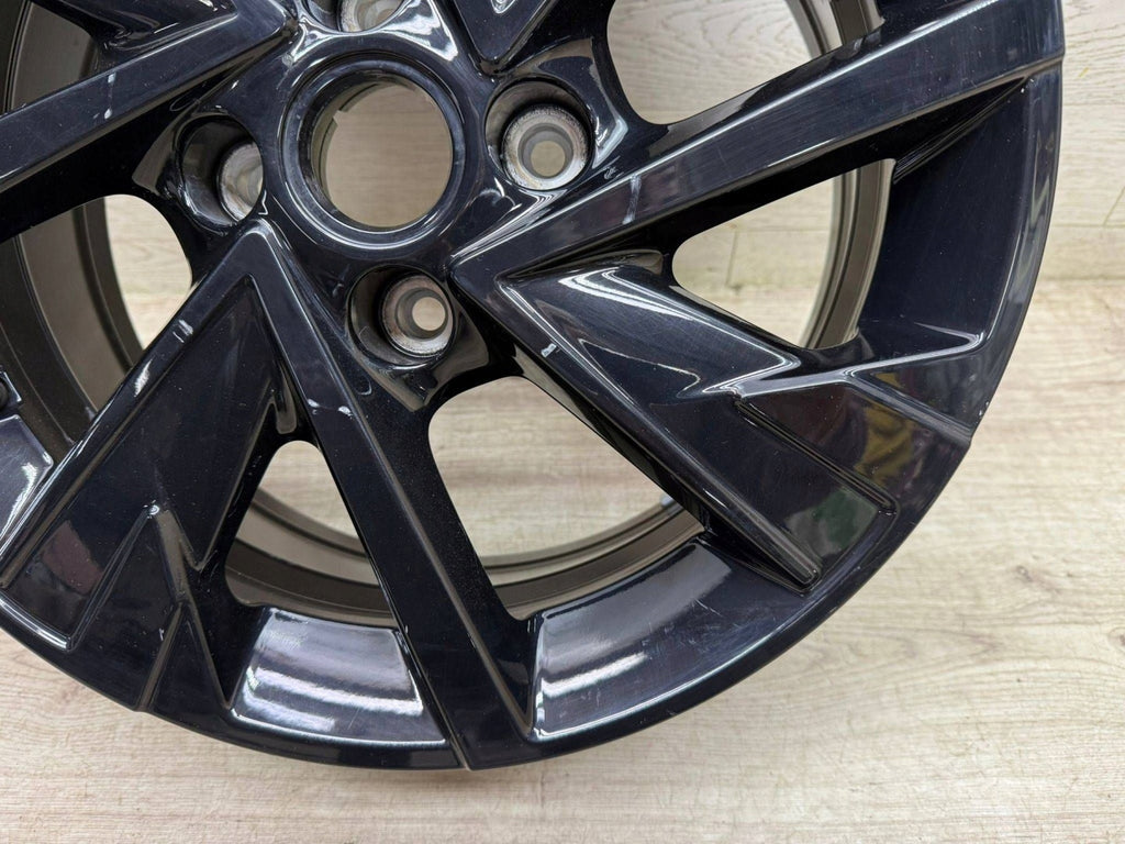 1x Alufelge 16 Zoll 6.5" 4x108 20ET 9847228980 Opel Corsa F Rim Wheel FEL4960408350zb
