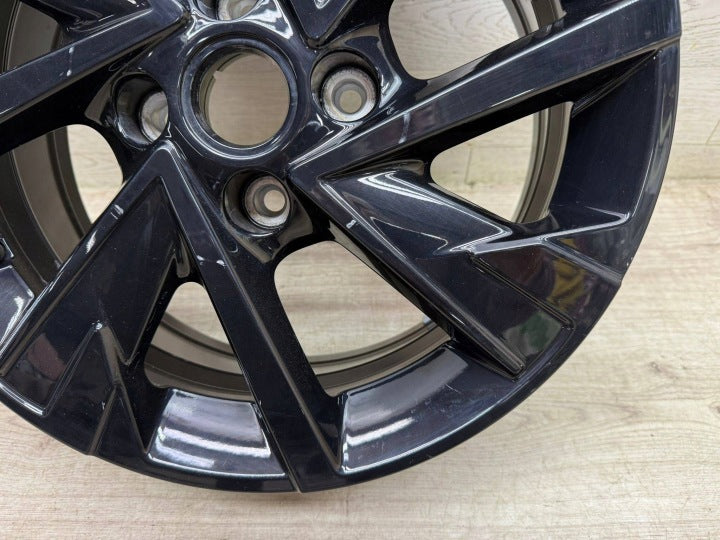 1x Alufelge 16 Zoll 6.5" 4x108 20ET 9847228980 Opel Corsa F Rim Wheel FEL4960408350zb