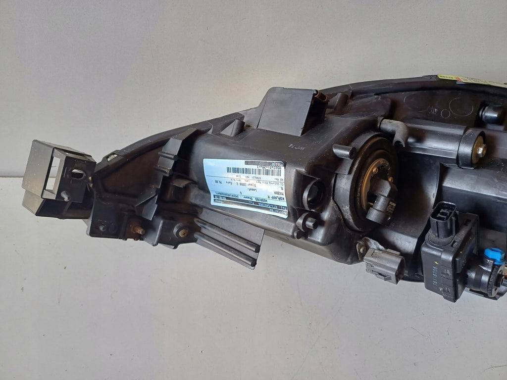 Frontscheinwerfer Mazda 5 Rechts Scheinwerfer Headlight