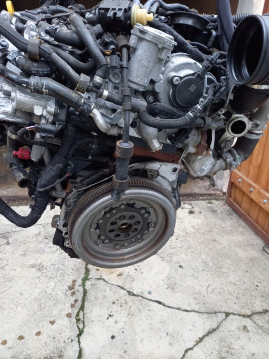 Motor VW Passat B8 DDA 2.0 TDI 190PS 140kW 170TKm Diesel Engine Komplett MOT1165519922fq