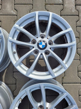 Load image into Gallery viewer, 4x Alufelge 16 Zoll 7.0" 5x120 40ET Glanz Silber 6796202 BMW F22 F21 F23 F20 FEL8352874747ra