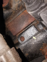 Laden Sie das Bild in den Galerie-Viewer, Motor Renault Scenic K9K837 1.5 DCI 110PS 81kW Diesel Engine Komplett