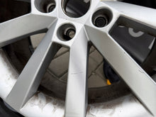 Load image into Gallery viewer, 1x Alufelge 18 Zoll 7.5" 5x112 51ET 5E0601025Q Skoda Octavia Iii Rim Wheel FEL7327444690sb