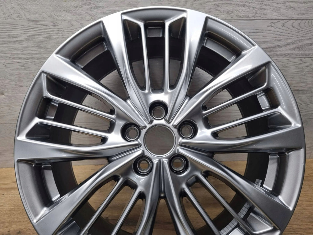 1x Alufelge 18 Zoll LV4J1007A1A Ford Kuga Iii Rim Wheel FEL9426232718fr
