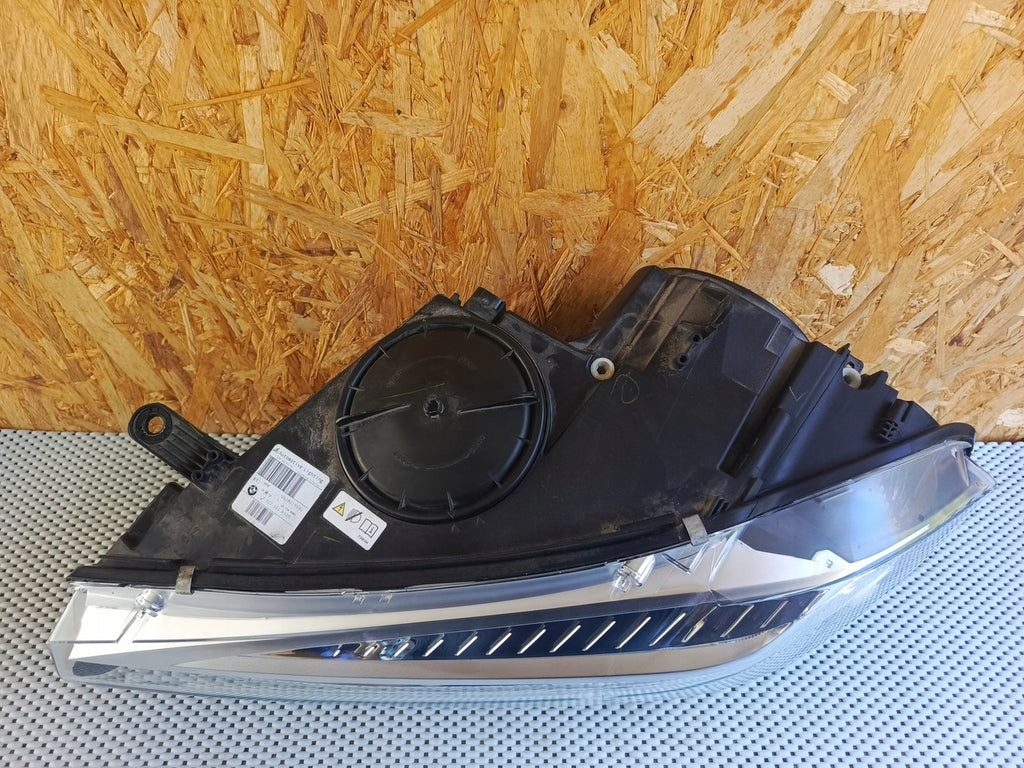 Frontscheinwerfer BMW X5 F15 X6 F16 7317101AI09 Bi-Xenon Links Headlight SCH9666265168no