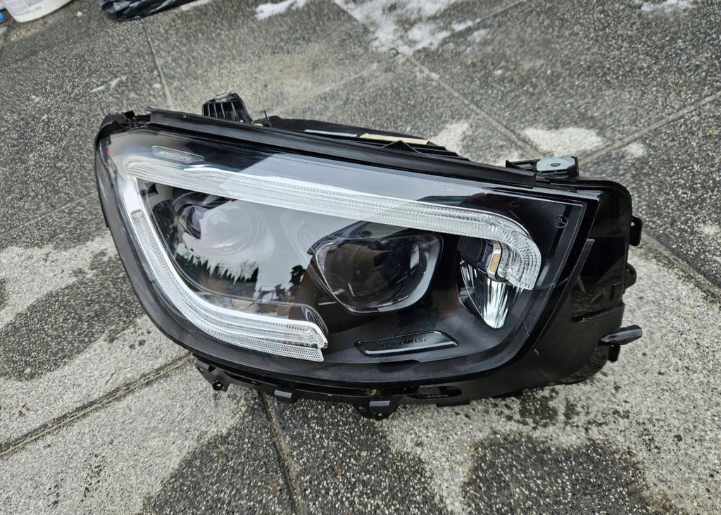 Frontscheinwerfer Mercedes-Benz Glc A2539061604 LED Rechts Headlight SCH8858558282pz