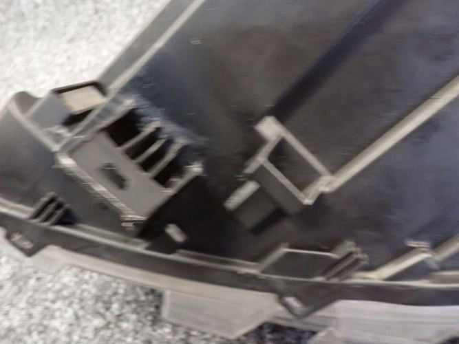 Frontscheinwerfer Mercedes-Benz Sprinter A9109060100 Rechts Headlight