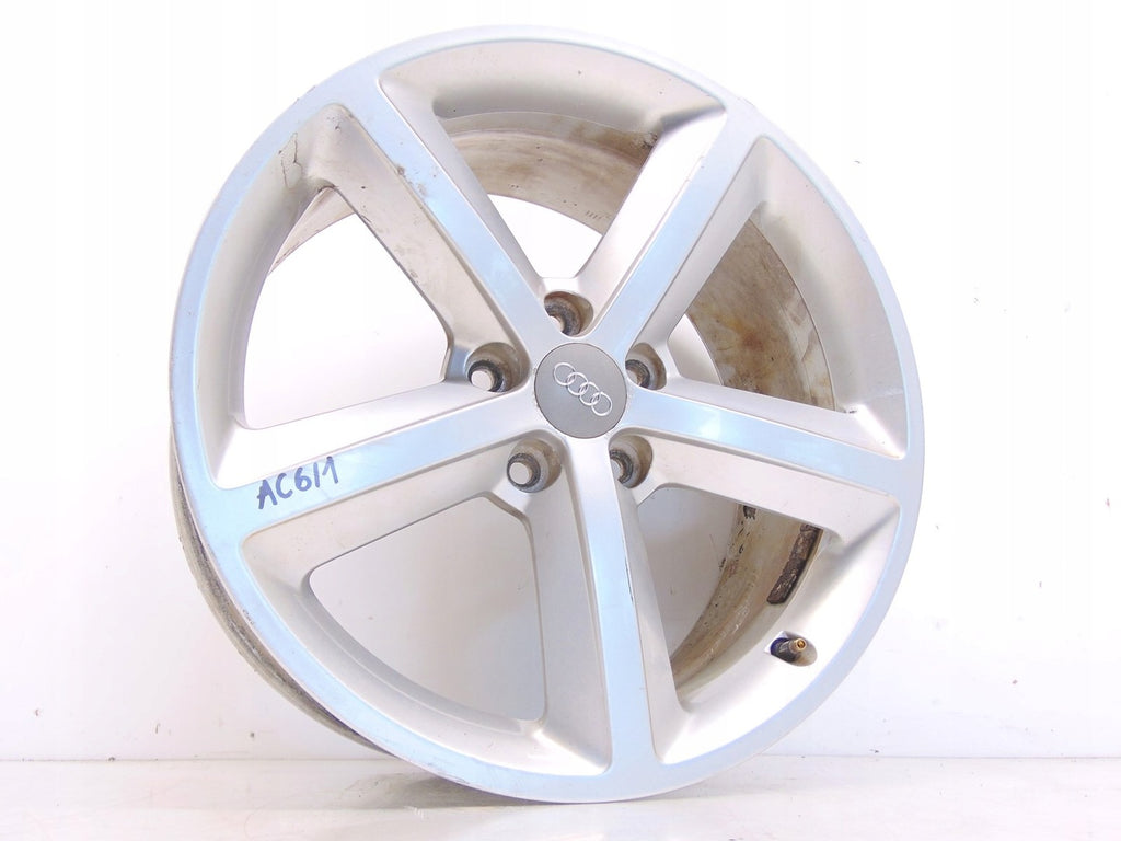 1x Alufelge 18 Zoll 8.0" 5x112 8K0601025CK Audi A4 B8 Rim Wheel