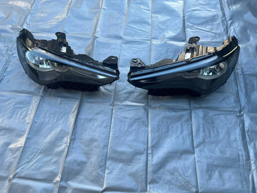Frontscheinwerfer Alfa Romeo Stelvio 50563956 Ein Satz Scheinwerfer Headlight SCH1424160194ex