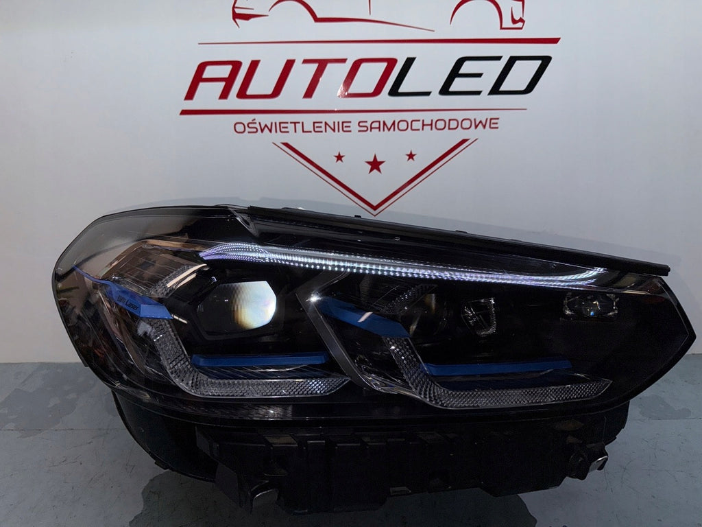 Frontscheinwerfer BMW X3 G01 F97 G02 F98 5A292218 Laser Rechts Headlight SCH6457148314jm