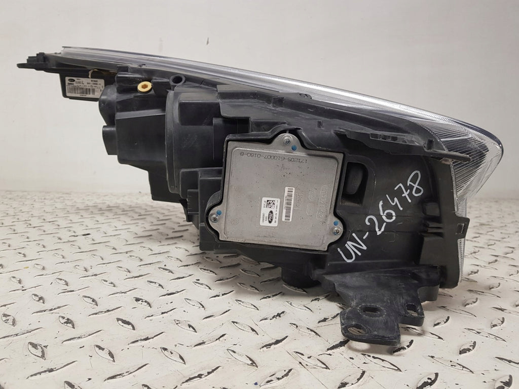 Frontscheinwerfer Ford Kuga GV41-13W029-FE GV41-13W030-FE LED Ein Satz Headlight SCH9754357448yk