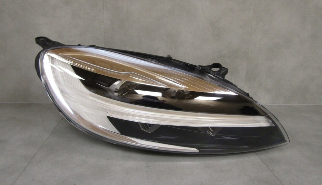 Frontscheinwerfer Volvo V40 31677023 LED Rechts Scheinwerfer Headlight SCH8042540187pt