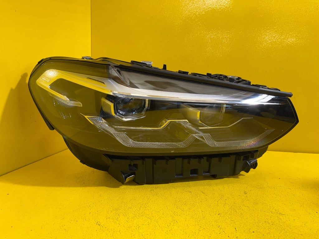 Frontscheinwerfer BMW X3 G01 G02 5A29202-06 LED Rechts Scheinwerfer Headlight SCH4859205618me